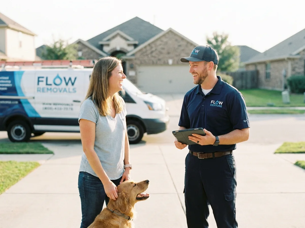 Water Removal Wilton, WI FAQs
